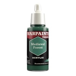 Warpaints Fanatic : Medieval Forest