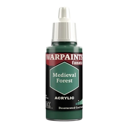 Warpaints Fanatic : Medieval Forest