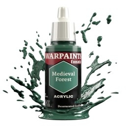 Warpaints Fanatic : Medieval Forest