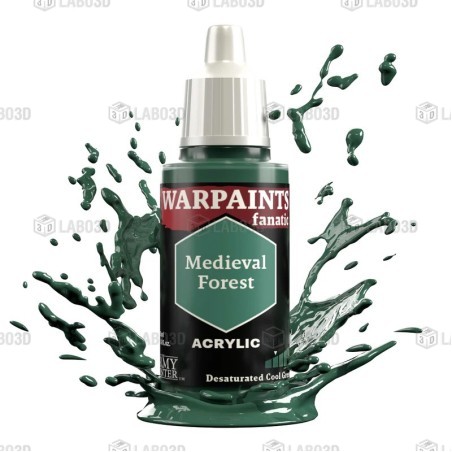 Warpaints Fanatic : Medieval Forest