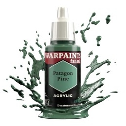 Warpaints Fanatic : Patagon Pine