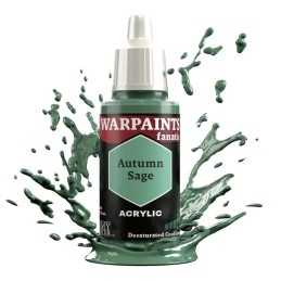 Warpaints Fanatic : Autumn Sage