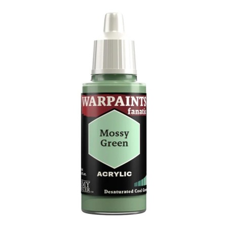 Warpaints Fanatic : Mossy Green
