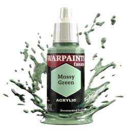 Warpaints Fanatic : Mossy Green
