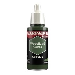 Warpaints Fanatic : Woodland Camo
