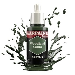 Warpaints Fanatic : Woodland Camo