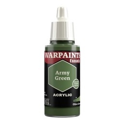 Warpaints Fanatic : Army Green