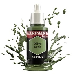 Warpaints Fanatic : Olive Drab