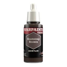 Warpaints Fanatic : Bootstrap Brown