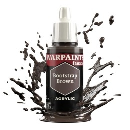 Warpaints Fanatic : Bootstrap Brown