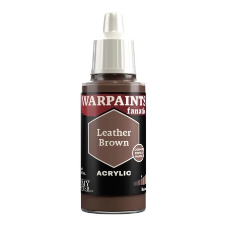 Warpaints Fanatic : Leather Brown