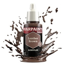 Warpaints Fanatic : Leather Brown