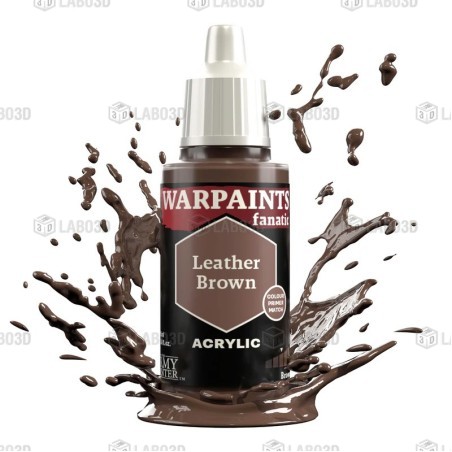Warpaints Fanatic : Leather Brown