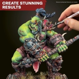 Warpaints Fanatic : Command Khaki
