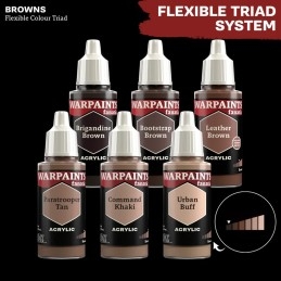 Warpaints Fanatic : Command Khaki
