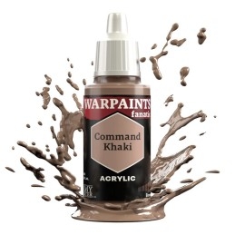 Warpaints Fanatic : Command Khaki