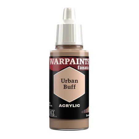 Warpaints Fanatic : Urban Buff