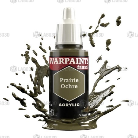 Warpaints Fanatic : Prairie Ochre