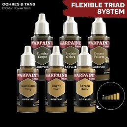 Warpaints Fanatic : Desert Yellow