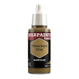 Warpaints Fanatic : Wasteland Clay