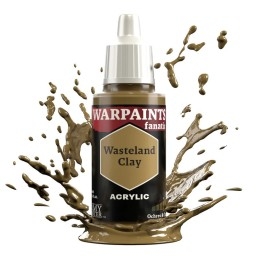Warpaints Fanatic : Wasteland Clay