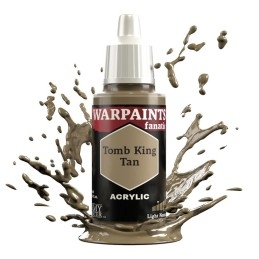 Warpaints Fanatic : Tomb King Tan