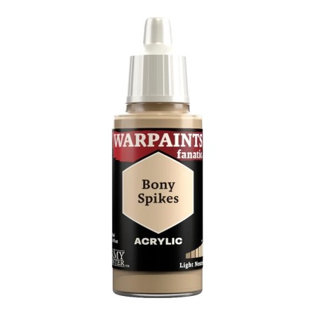 Warpaints Fanatic : Boney Spikes