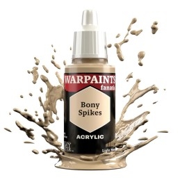Warpaints Fanatic : Bony Spikes