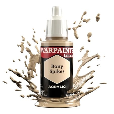 Warpaints Fanatic : Boney Spikes