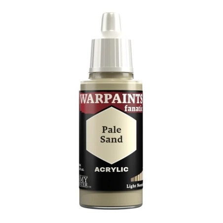 Warpaints Fanatic : Pale Sand