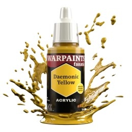 Warpaints Fanatic : Daemonic Yellow