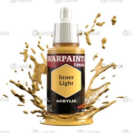 Warpaints Fanatic : Inner Light