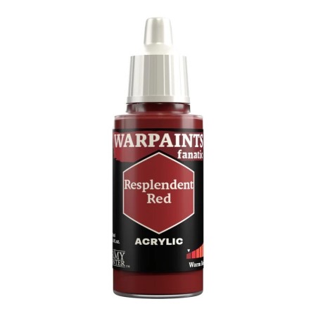 Warpaints Fanatic : Resplendent Red