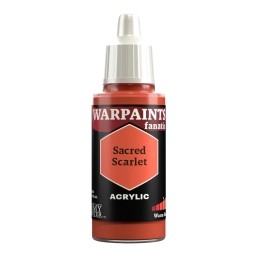 Warpaints Fanatic : Sacred Scarlet