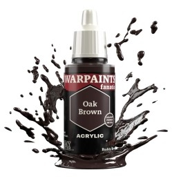 Warpaints Fanatic : Oak Brown