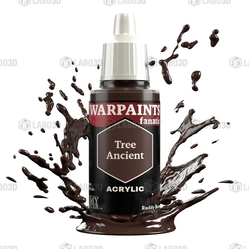Warpaints Fanatic : Tree Ancient Warpaints Fanatic : Tree Ancient