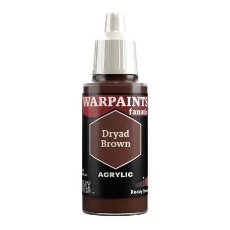 Warpaints Fanatic : Dryad Brown
