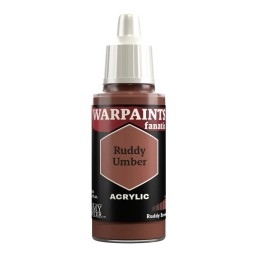 Warpaints Fanatic : Ruddy Umber