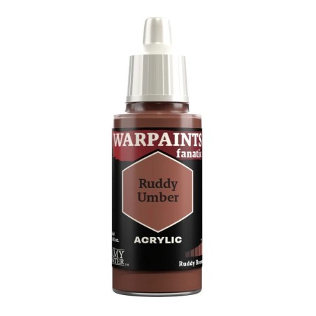 Warpaints Fanatic : Ruddy Umber