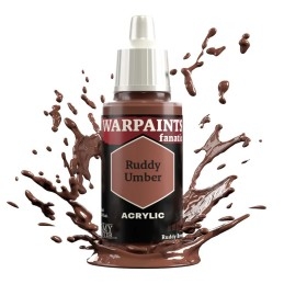 Warpaints Fanatic : Ruddy Umber