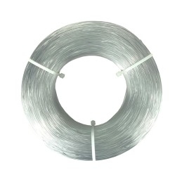Fiberlogy - Refill Easy PET-â€‹G Pure Transparent (Pure Translucent) - 1.75 mm -850 gr