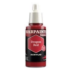Warpaints Fanatic : Dragon Red