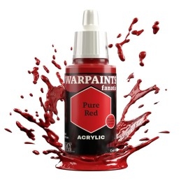 Warpaints Fanatic : Pure Red