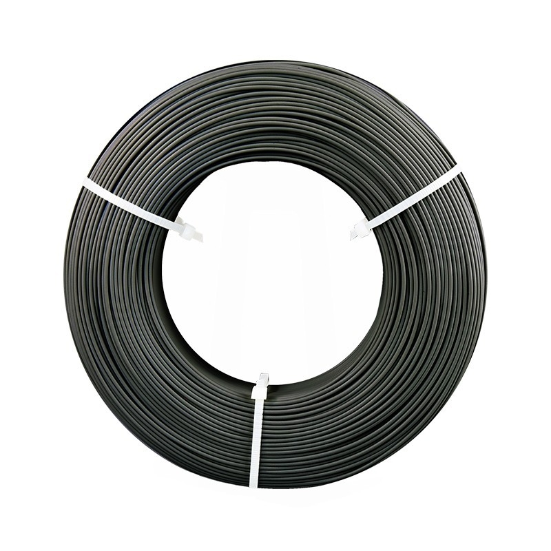Fiberlogy - Refill EASY PLA - Noir (Black) - 1.75 mm -850 gr