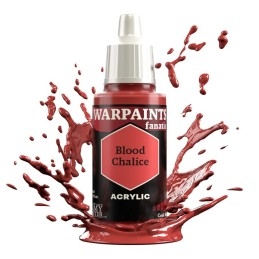 Warpaints Fanatic : Blood...