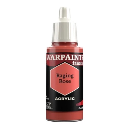 Warpaints Fanatic : Raging Rose
