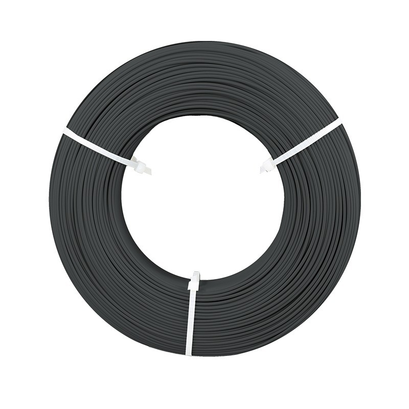 Filament PM - PLA - Noir Graphite (graphite black) - 1.75mm - 500 gr