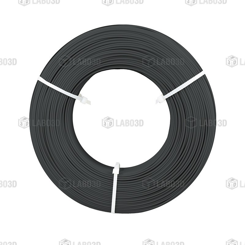 Fiberlogy - Refill EASY PLA - Graphite - 1.75 mm -850 gr Fiberlogy - Refill EASY PLA - Graphite - 1.75 mm -850 gr