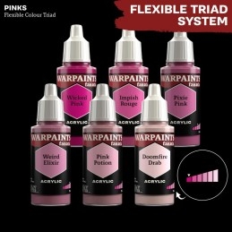 Warpaints Fanatic : Impish Rouge