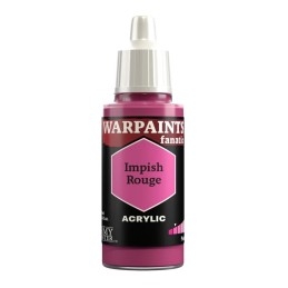 Warpaints Fanatic : Impish Rouge